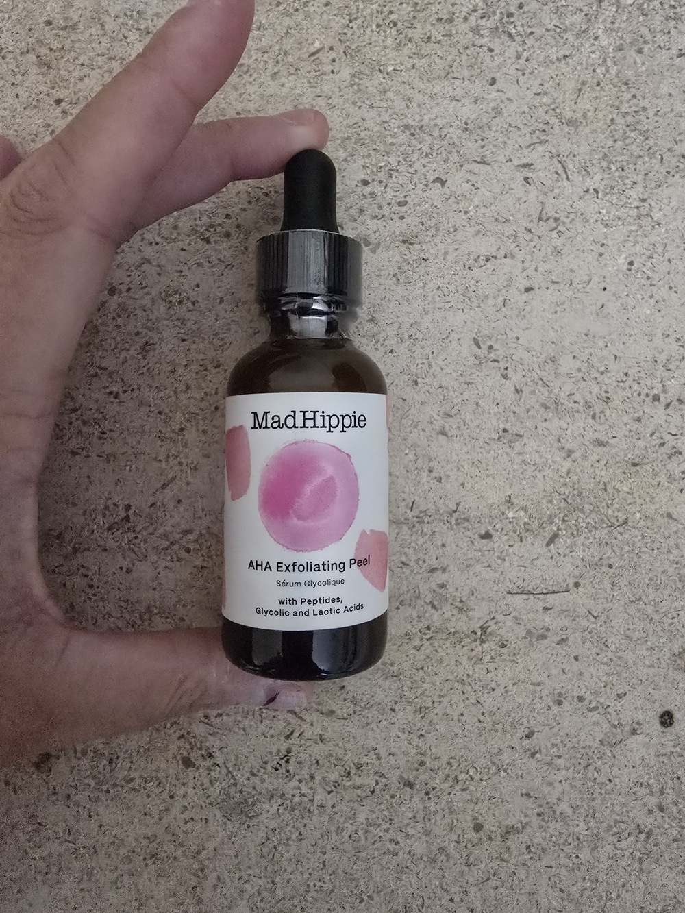 Mad Hippie AHA Exfoliating Peel – New